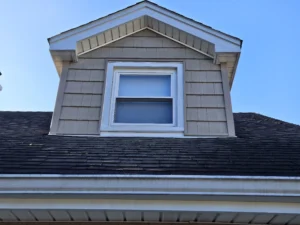 Dormer Repair