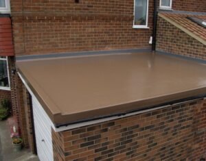 Fibreglass Roofs