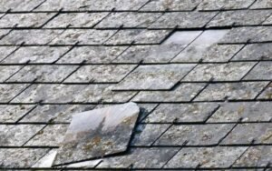 Slate Roof Repair