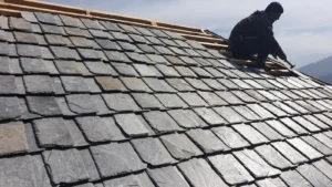 Slate Roof Repair