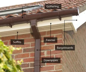 Guttering, Fascias & Soffits Wakefield