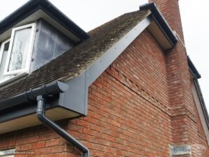 Gutter Repair And Replacement