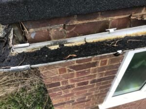 Gutter Clearance