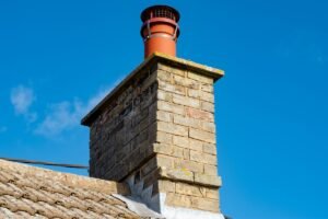 Pointing Works And Chimney Flaunching 
